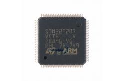China Arm Cortex M3 MCU Microcontroller Unit Stm32f207vct6 32bit Connectivity 256kb supplier