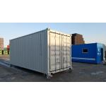Easy Operation Wing Body Container 20 Foot Width 2438MM -40 °C -70°C