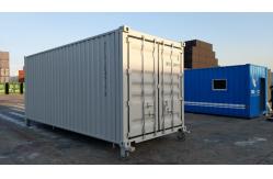 China Easy Operation Wing Body Container 20 Foot Width 2438MM -40 °C -70°C supplier