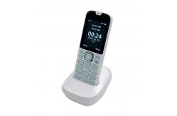China 4G VOLTE DECT Cordless Telephone With 2G 3G Sim Card supplier