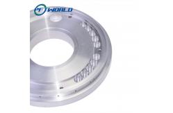 China CNC Turning Milling Parts Custom Precision 5 Axis Machining CNC Turning supplier