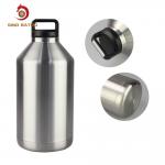 128oz 3.78L Double Wall Insulated Growler For Beer for sale
