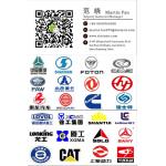 VG1560090007 Starter HOWO Starter Truck Parts Engine Spare Parts Howo Starter