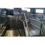 Snow Sugar Cone Machine Ice Cream wafer cone making machine