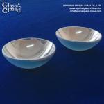 Custom Aluminum Coating Optical Reflective Lens For Lighting System