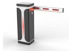 China Adjustable 0.6- 6s RS485 Parking Lot Barrier Gate DC Brushless supplier