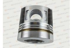 China 990-06100 Aluminum Piston For  E320C S6KT Engine Spare Parts supplier