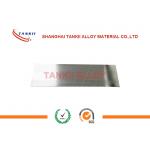 Thermal Bimetal Precision Alloy 6650 Tm1 For Fluorescent Lamp Glow Starters for sale