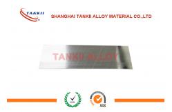 China Thermal Bimetal Precision Alloy 6650 Tm1 For Fluorescent Lamp Glow Starters supplier