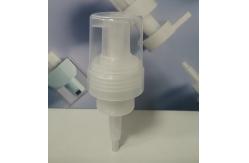 China 0.8-1.5cc Overcap Screw on Lotion Pump supplier