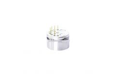 China Temperature calibrated accelerometer sensor with Threshold and Resolution≤5(μg) supplier