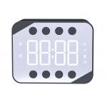 Bluetooth Speakers TF Card Playback And Clock Function 800mAh Battery With 3-4 Hours Playtime 3W Low-power Design for sale