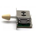 SQ25 Electric Guitar Selector Switch Multi Gear 5 Way Pickup Selector