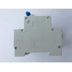 Red Copper Texture Miniature Circuit Breakers 1P Shockproof