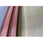 60 80 100 Mesh Phosphor Bronze Wire Mesh