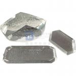 3 Inch Single Crystal Quartz Wafer ST Cut For SAW Application