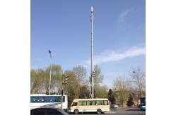 China 30 Years Self Supporting Lattice Tower For Communication supplier