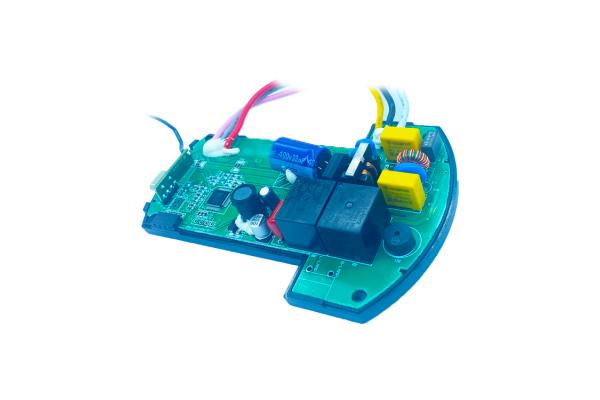 0.4mm Thickness Double Layer FR4 HDI Printed Circuit Boards