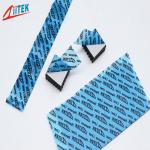 Specific Gravity 2.9 G/Cc Thermal Gap Pad Performance Insulation Silicone For Set Top Boxes for sale