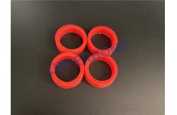 China HLP2/GD Customized Round Cigarette Machine Rubber Parts Accessory supplier