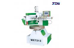 China 6kw Automatic Rotary Table CNC Copy Milling Machine For Woodworking supplier