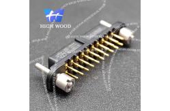 China HW-M80 Connectors , HW-222Y20M12 Micro-D Connector supplier