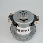Replacement Wet Dry 25KPA 1.2KW Vacuum Machine Motor for sale