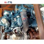Engine  V3800  Diesel Engine Assembly For Kubota Excavator
