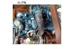 China Engine  V3800  Diesel Engine Assembly For Kubota Excavator supplier