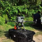 Easy Scan X10 / X10+ Versatile 3D Laser Scanner Handheld SLAM And Airborne LiDAR for sale