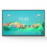 98Inch Infrared E Interactive Digital Whiteboard 4K Screen for sale