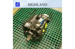 China Grass Mower Clockwise Rotary Agricultural Hydraulic Pumps Complete Control Mode supplier