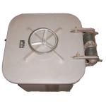 Watertight Quick Action Boat Hatch Covers 4mm Thickness