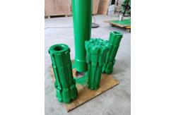 China Forging Process DTH Hammer Button Bits Ad670 High Air Pressure Rock Drilling supplier