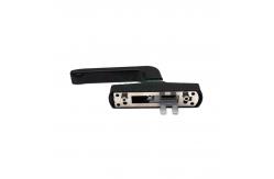 China Zinc Alloy Multi Point Door Handle with Double Interpolation Profile supplier