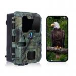 Trail Camera With Small Size KW788 0.1s Response 32MP sharp Image 4K Video Waterproof IP67 up to 512GB for Wildlife Watching for sale