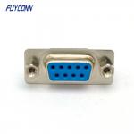 Female DEC Connector, 9pin 15pin 25pin 37Pin Straight PCB D-SUB Connector for sale