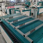 220V Automatic Glue Dispenser 1200*800*100mm CNC Glue Dispenser Machine 150W For Big Size Panel for sale
