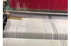 China Textile Machine Weaving  Label Loom 24mm 550RPM With High Speed  Rapier Machine supplier