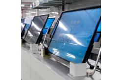 China Qtenboard 65 Inch Interactive Smart Board Touch Screen Interactive Digital Whiteboard supplier