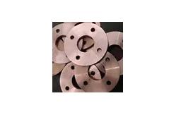 China C44300 C46400 C70600 C7060X C71500 CuNi90/10 Copper Nickel Brass Flange supplier