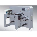 Narrow Roll Label Slitter Rewinder Machine 8 Sets Blades Installed CE Compliant for sale