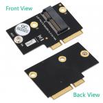 M.2 NGFF Key E To Half-Size Mini PCI-E Adapter For WiFi6 AX200, Card And Y510P Model for sale