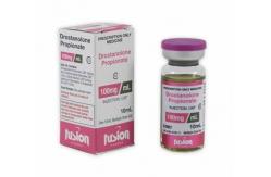 China Fusion test Enanthate 10ml Vial Labels And Boxes supplier
