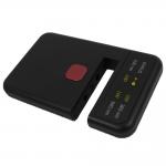 Digital Portable Light Transmittance Meter For Glass And Transparent Film for sale