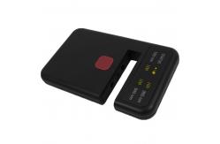 China Handheld Digital Light Transmittance Meter With 3 Channel supplier