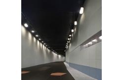 China Sleek Sophisticated Vitreous Enamel Panels for Office Environments supplier