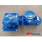 Mixing Drilling Mud Agitator With Helical Bevel Gearbox for sale