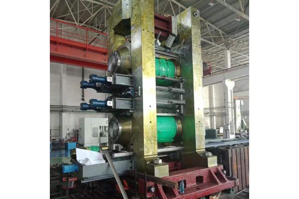 Cold Rolling Automation System for Metal Strip Cold Rolling Mill
