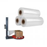 Industrial LLDPE Stretch Wrap Film For Pallet Packaging for sale